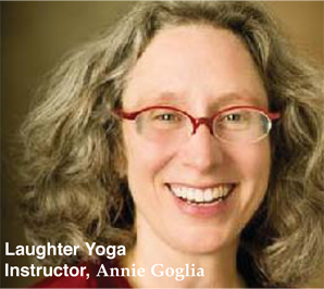CAN LAUGHTER YOGA 