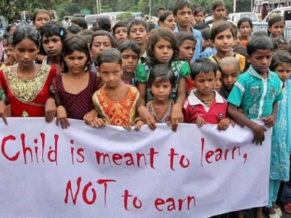 During the pandemic, child labor and trafficking  on the rise globally