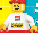 Kids Fest - Giant LEGO Expo