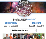 Digital Media Academy - Create the Future at the World Top Tech Camp