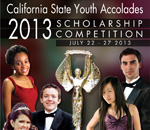 2013 Scholarship Competition