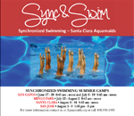Sync & Swim - Synchronized Swimming Summer Camps