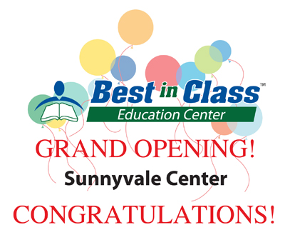 Best In Class Sunnyvale Opening