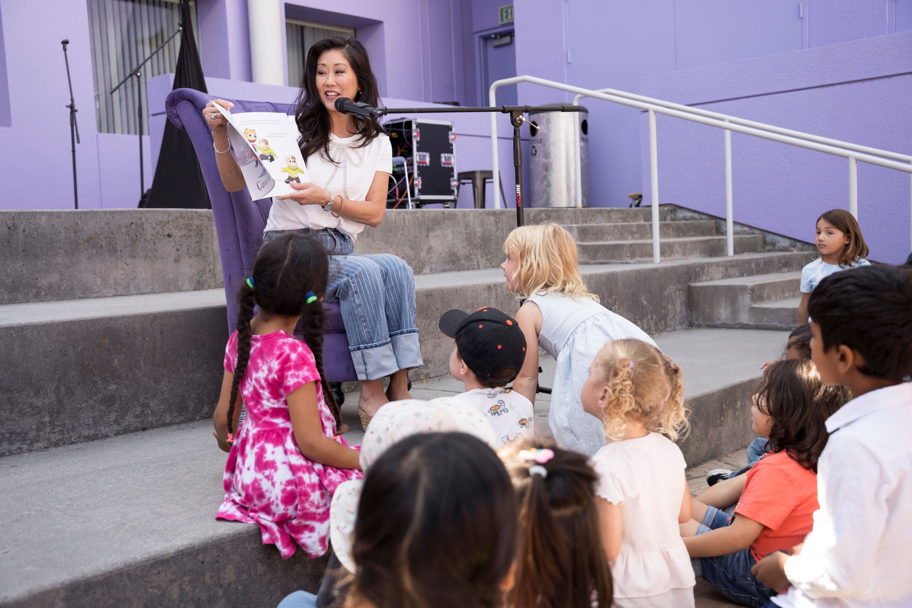 Fourth Annual Family Literacy Festival