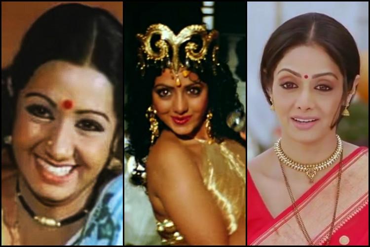 From child artist to formidable veteran, how Sridevi has ruled hearts for five decades