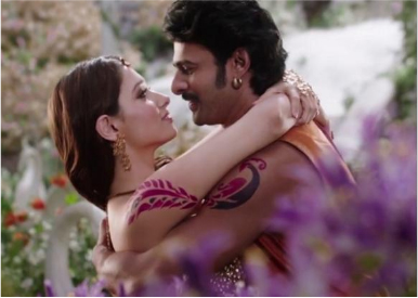 Baahubali The Beginning - Female Domestication or Love?