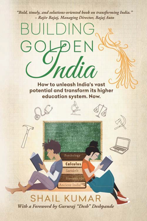 BOOK REVIEW	 - Building Golden India