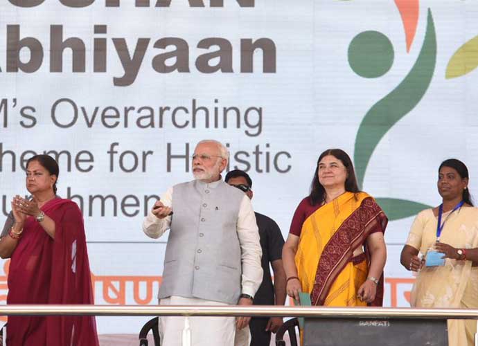 Why PM Modi's March 8 event is a lesson on how not to celebrate women empowerment