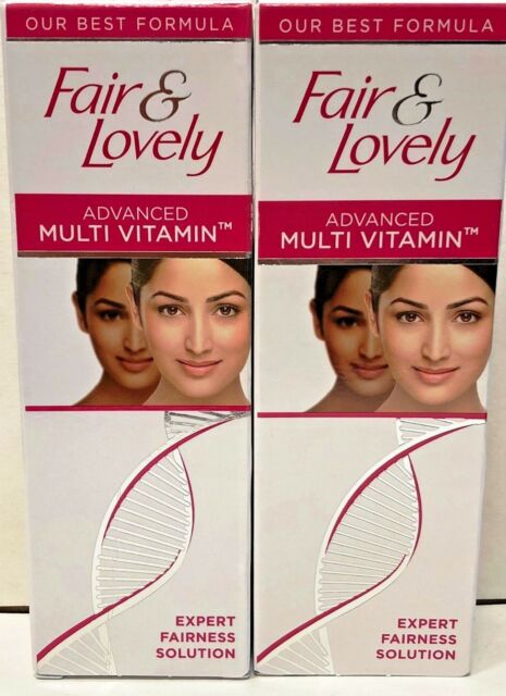 BOWING DOWN TO PRESSURE FROM BLACK LIVES MATTER MOVEMENT, UNILEVER DROPS FAIR FROM FAIR AND LOVELY CREAM