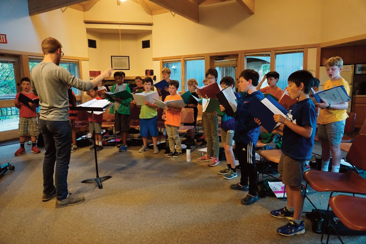 Pacific Boychoir Academy