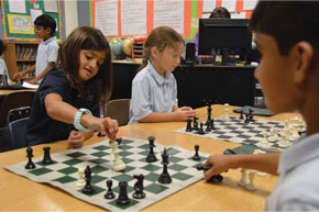 Why Parents Choose The Delphi School