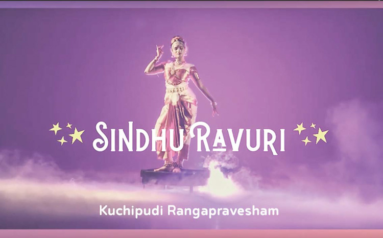 Sindhu Ravuri Rangapravesam