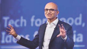 WHAT SATYA NADELLA CAN TEACH US