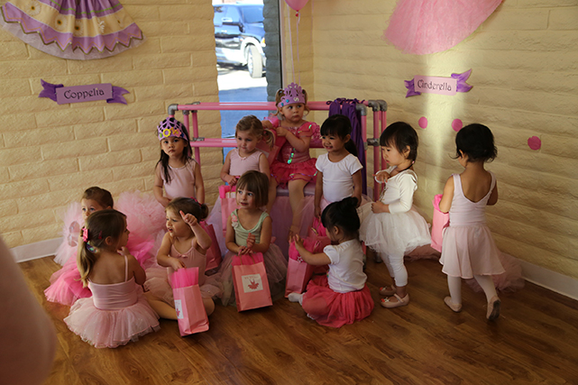 TuTu School