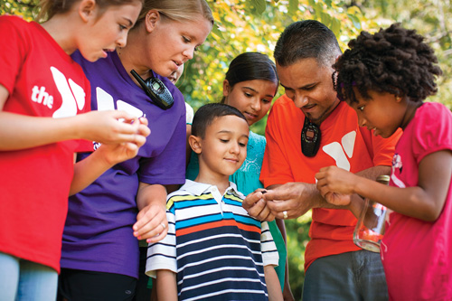 The Best Summer Ever Starts with YMCA Summer Camp