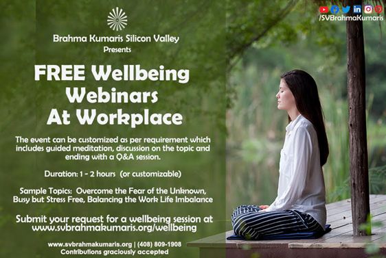 Wellbeing Webinars At Workplace