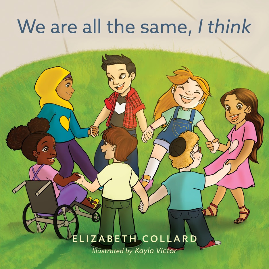 Children’s book promotes social, racial, and gender equality