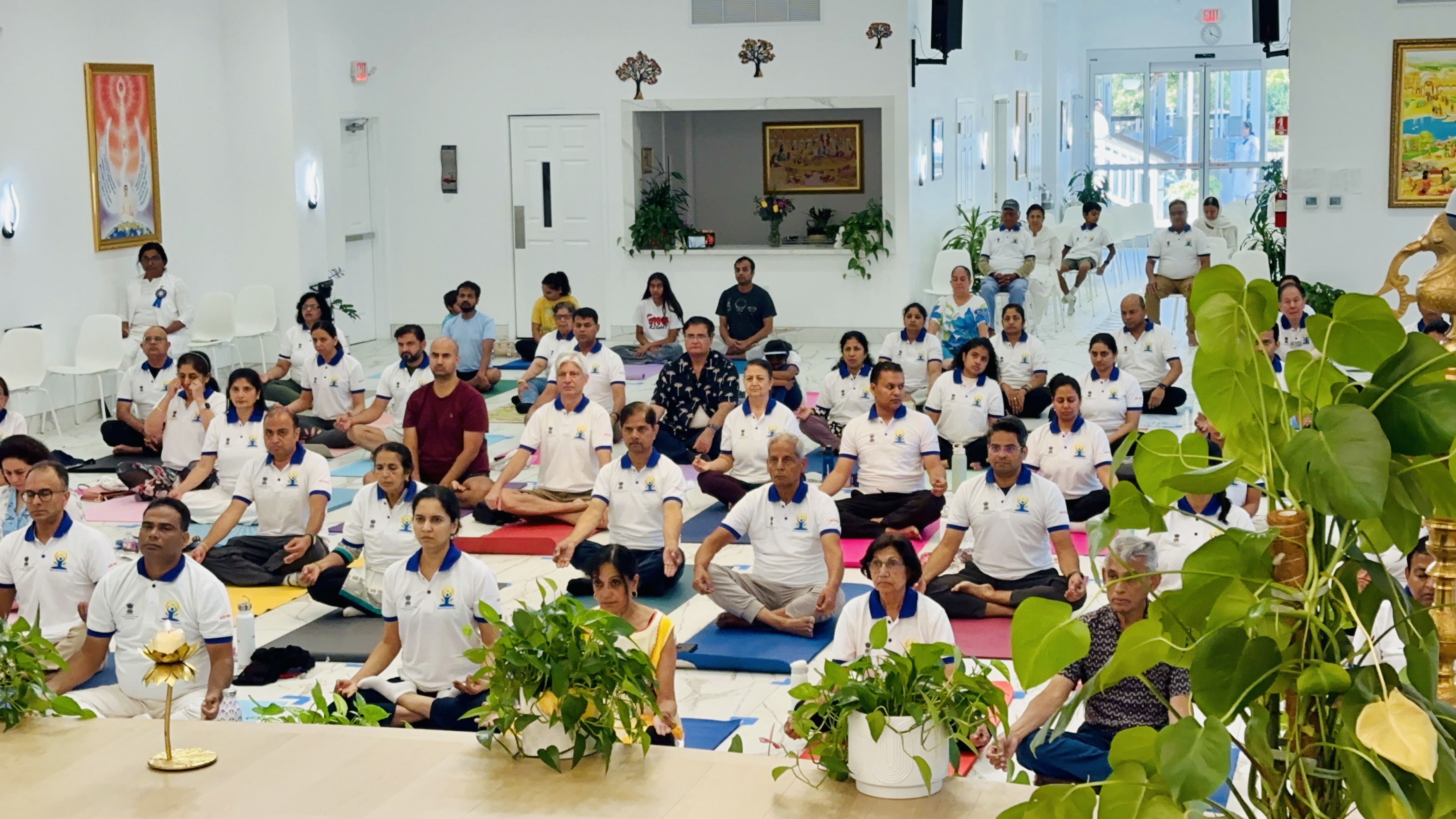 12th International Day of Yoga 2026 with Focus on Healthy Ageing and Community Wellness