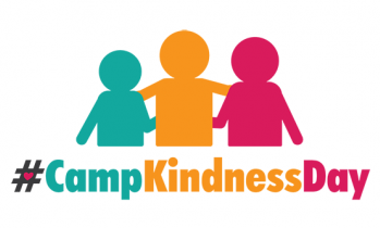 Camp Kindness Day to Be Celebrated by US Camps on July 24, 2018