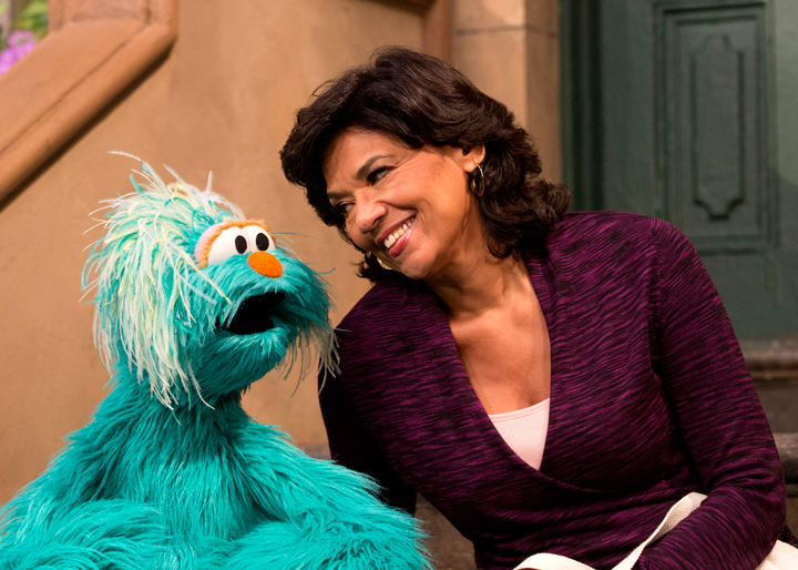 Sesame Street Legend to Receive Award @Children's Discovery Museum of SJ
