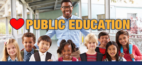 AASA Launches National Campaign to Support Public Schools