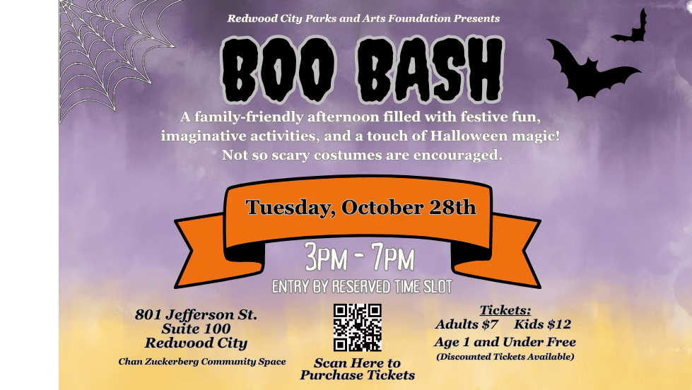 Boo Bash - a family friendly Halloween event - India Parent Magazine