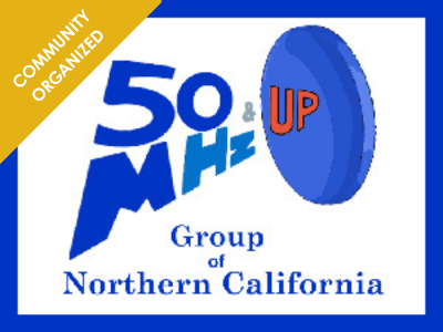 Amateur Radio Makers - 50 MHz and Up Group