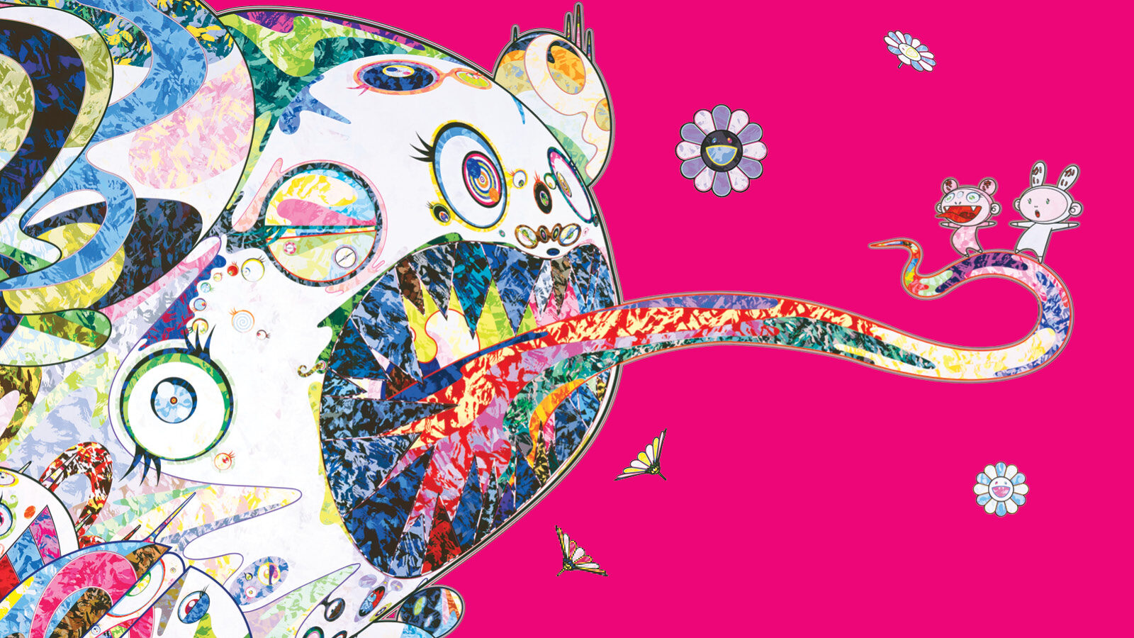 Murakami: Monsterized
