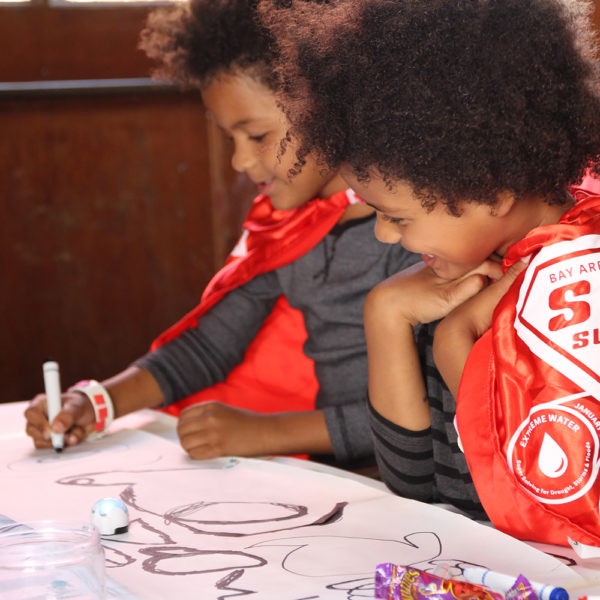 STEM Superheroes