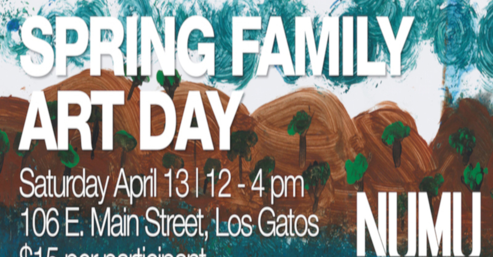 Spring Family Art Day: All Things Spring!
