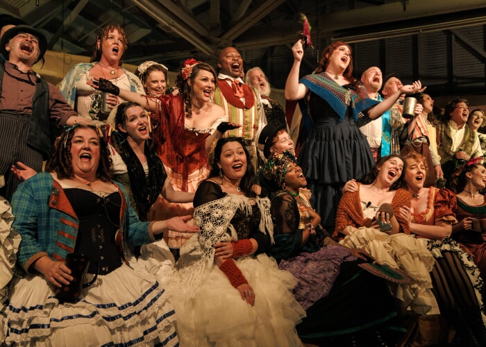 The Great Dickens Christmas Fair & Victorian Holiday Party