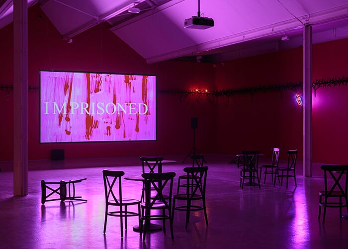 The Prince of Homburg: A Solo Exhibition by P. Staff