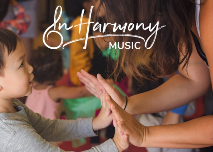 In Harmony Music - Family Music and Movement Classes