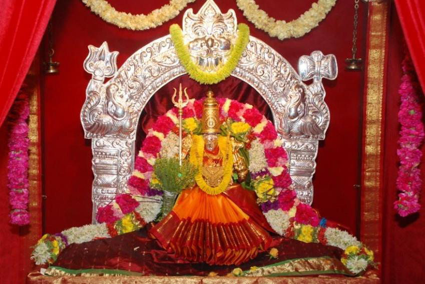Devi Navarathri Celebrations