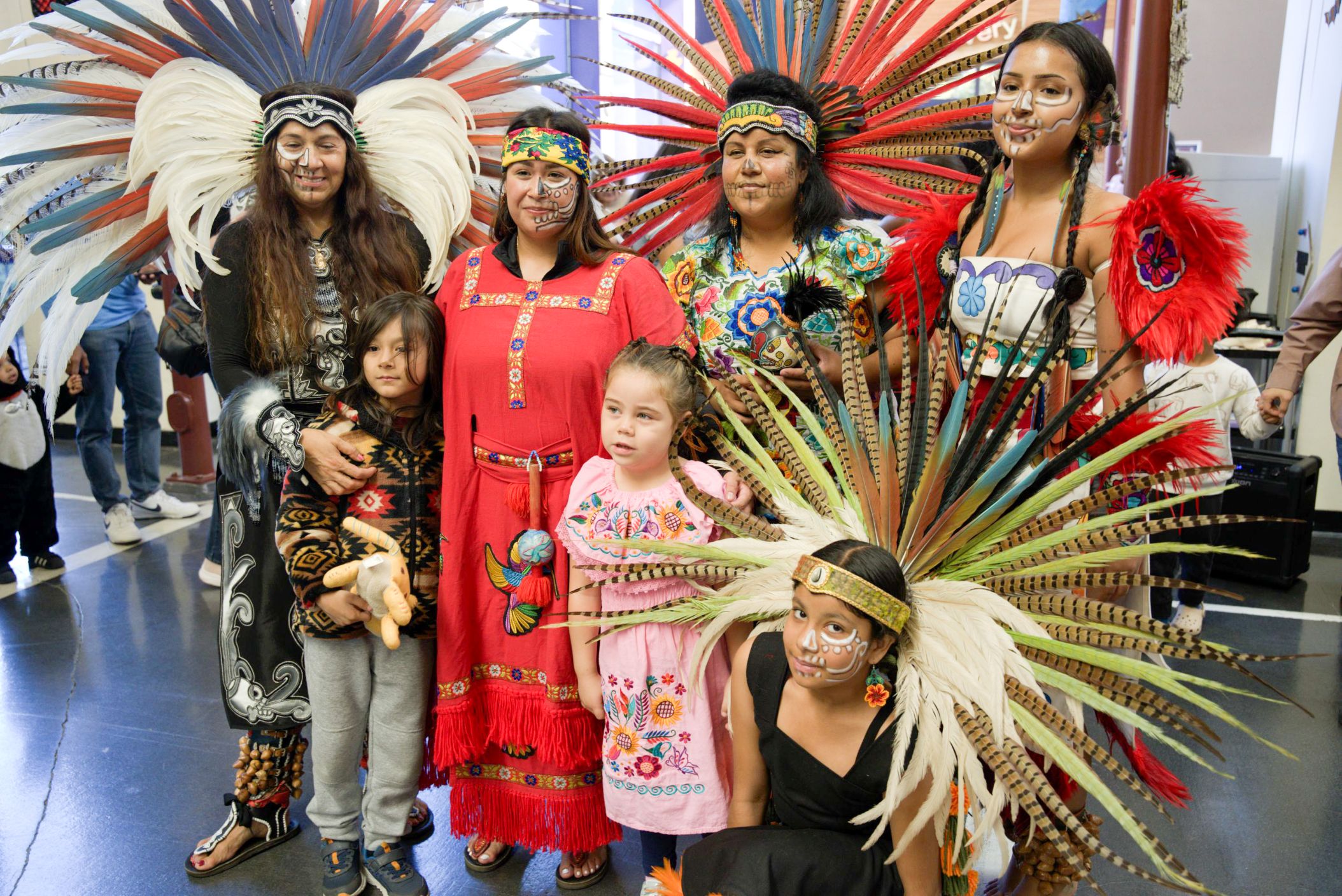 Children’s Discovery Museum of San Jose Hosts Halloween Festivities and Día de los Muertos Celebration