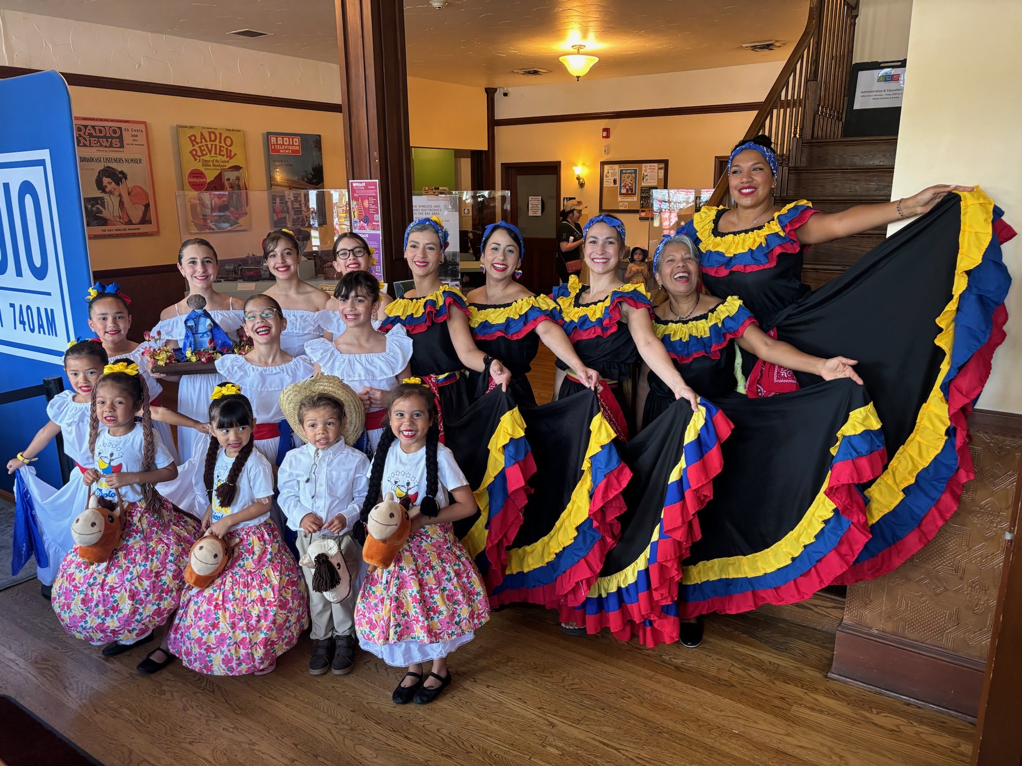 Calendar of Celebrations and Activities for Hispanic Heritage Month