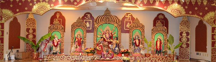 Durga Pooja Celebrations