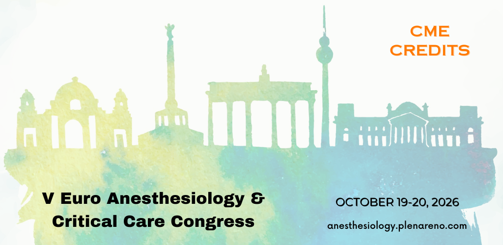 V Euro Anesthesiology and Critical Care Congress