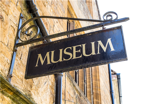 Boyd Gate House Museum Open
