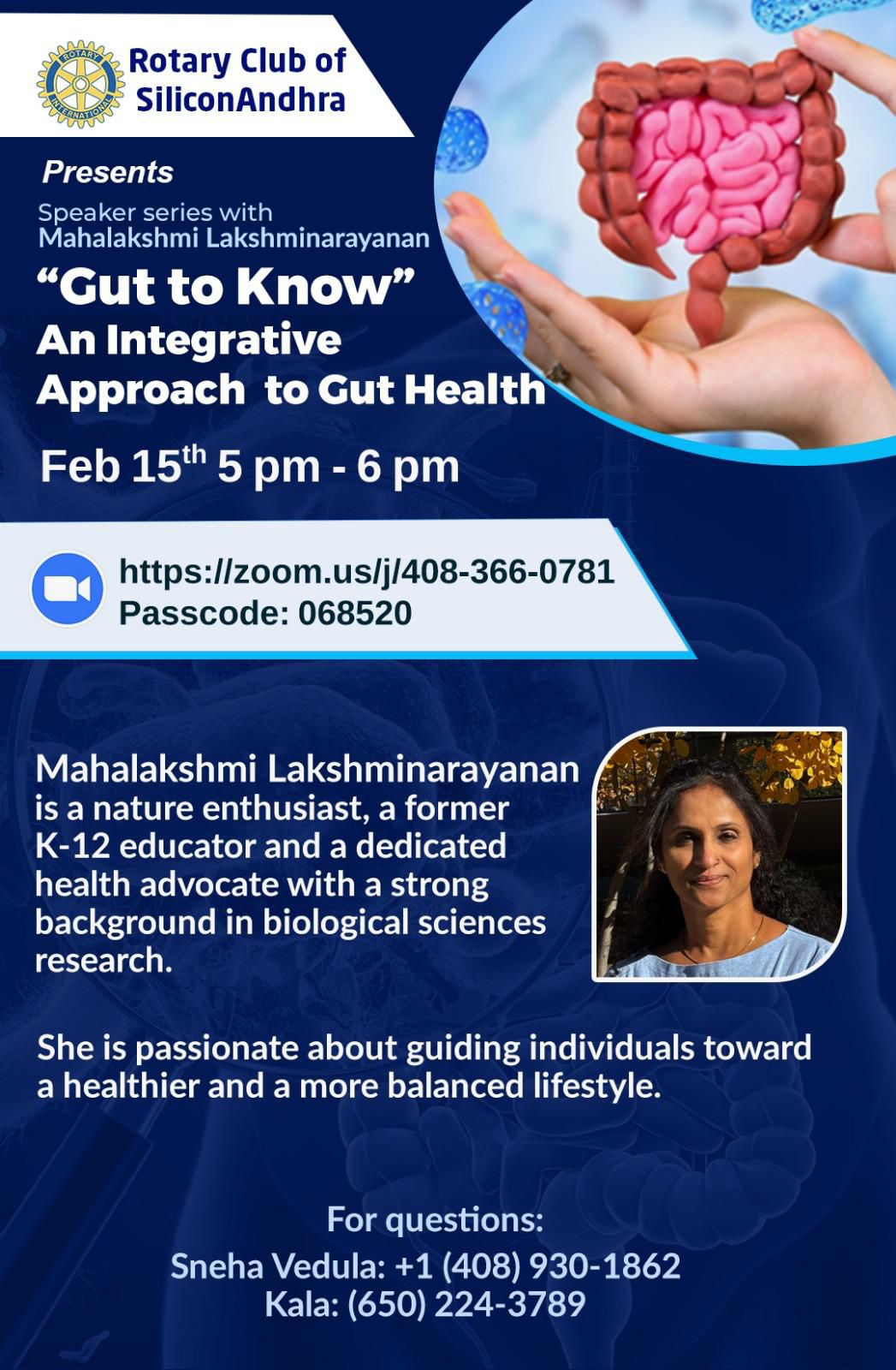 Gut to Know – An Integrative Approach to Gut Health