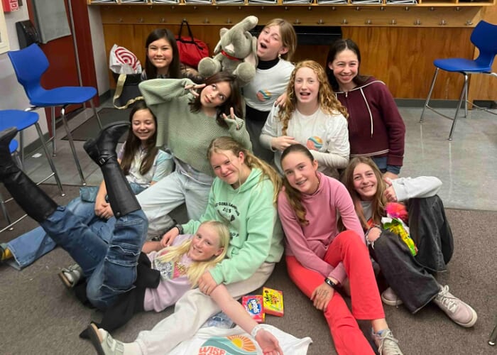 Wise Girl Workshops - School Year Wellness Workshops