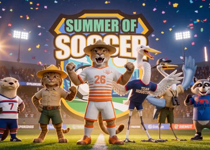 Summer of Soccer - Help Team Bay Score Big This Summer!