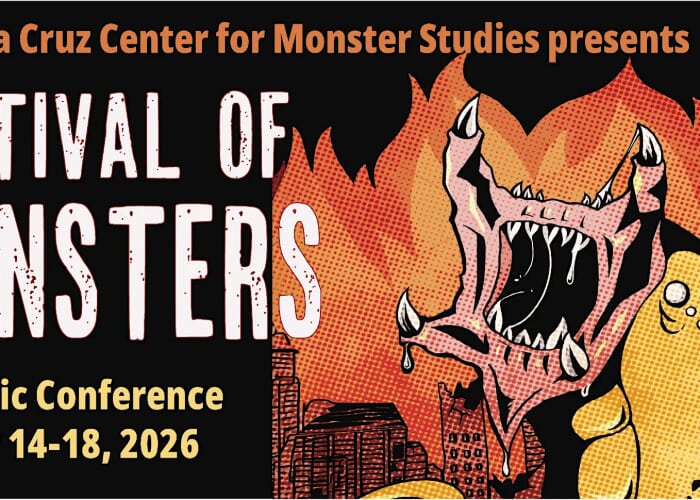 2026 Festival of Monsters - The Center for Monster Studies