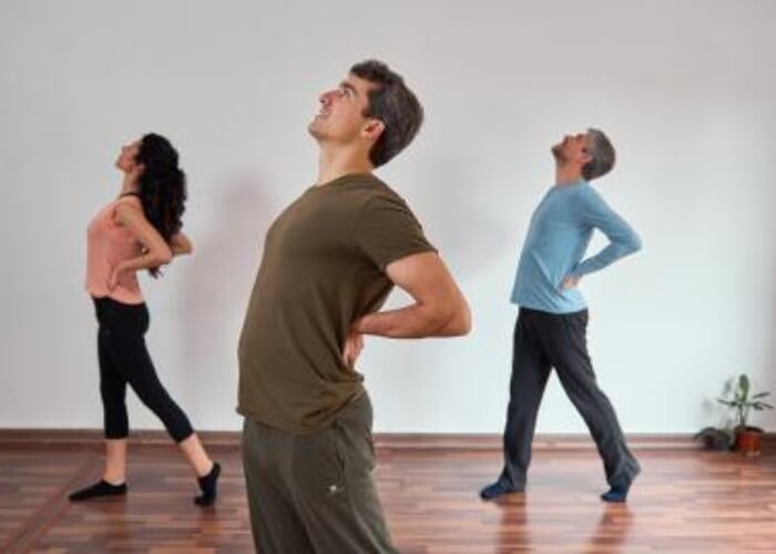 Online Self-Breema classes from Oakland Breema Center for Self-Care