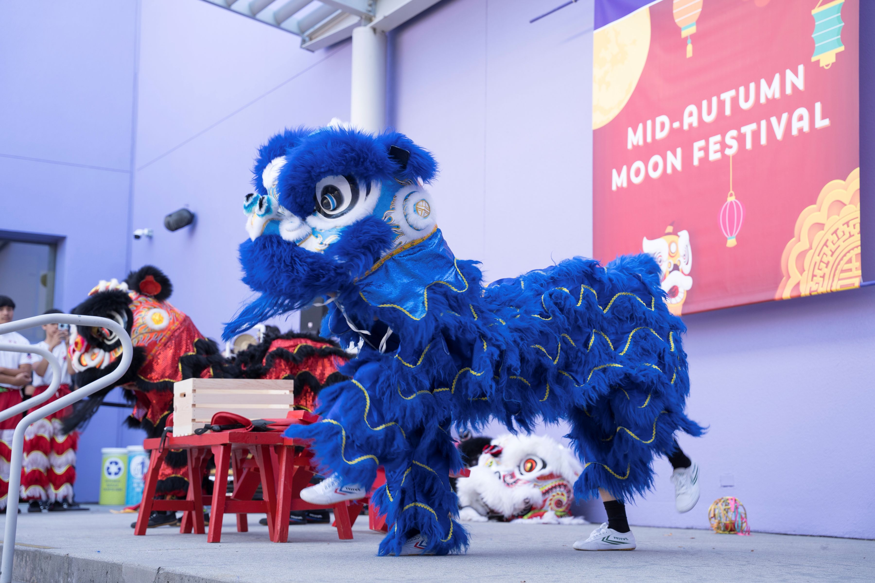 Celebrate Mid-Autumn Moon Festival