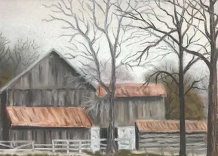 Pastel Painting – Combined Experience Levels