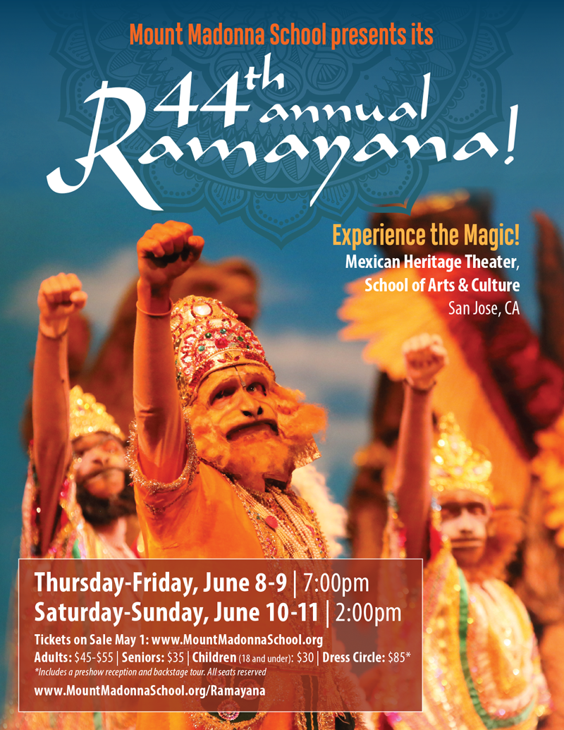 44th Annual Musical Ramayana