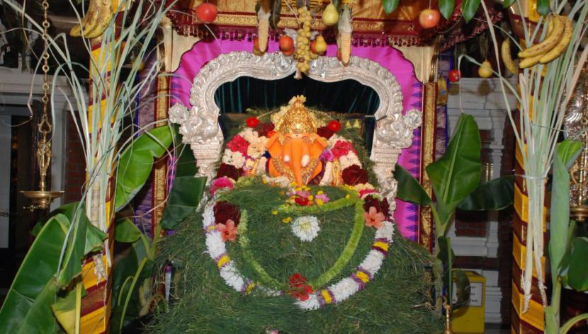 Samoohika Laksha Dhurva Archana