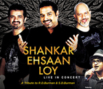 Shankar Ehsaan Loy Concert