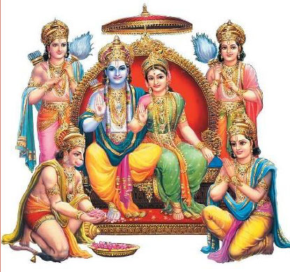 Sri Rama Navami Celebrations